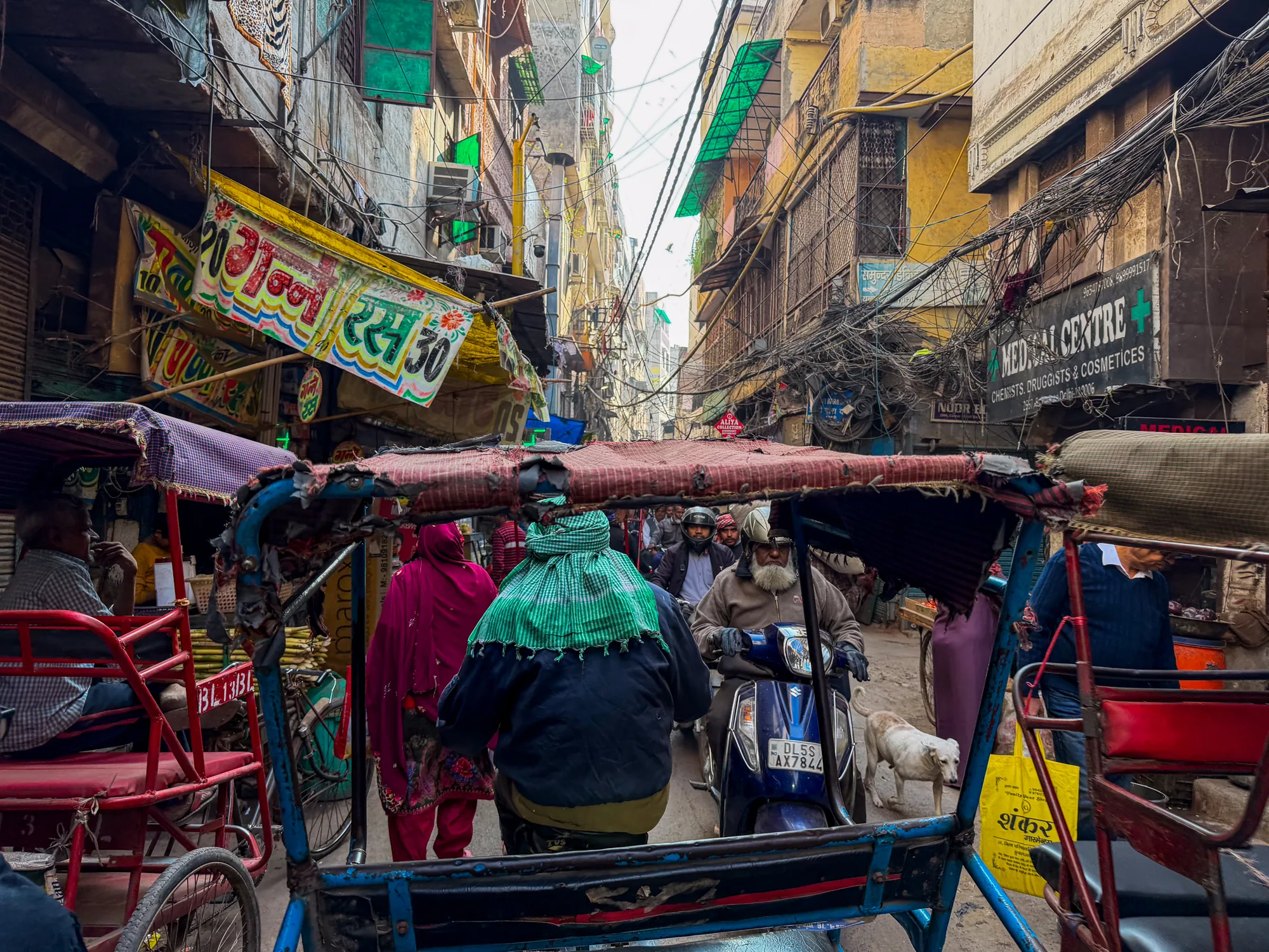 インド・ニューデリー