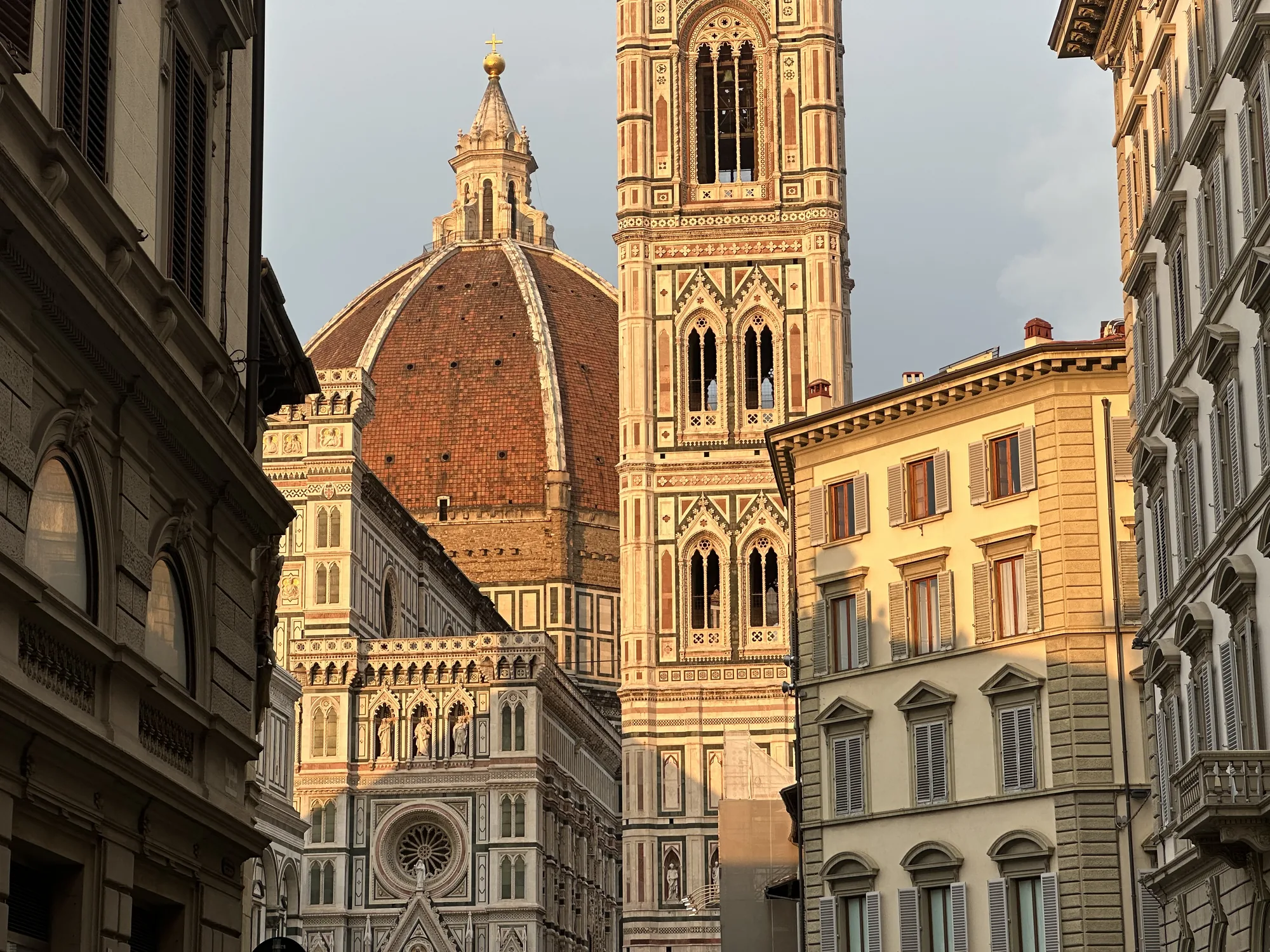 スペイン・フィレンツェ