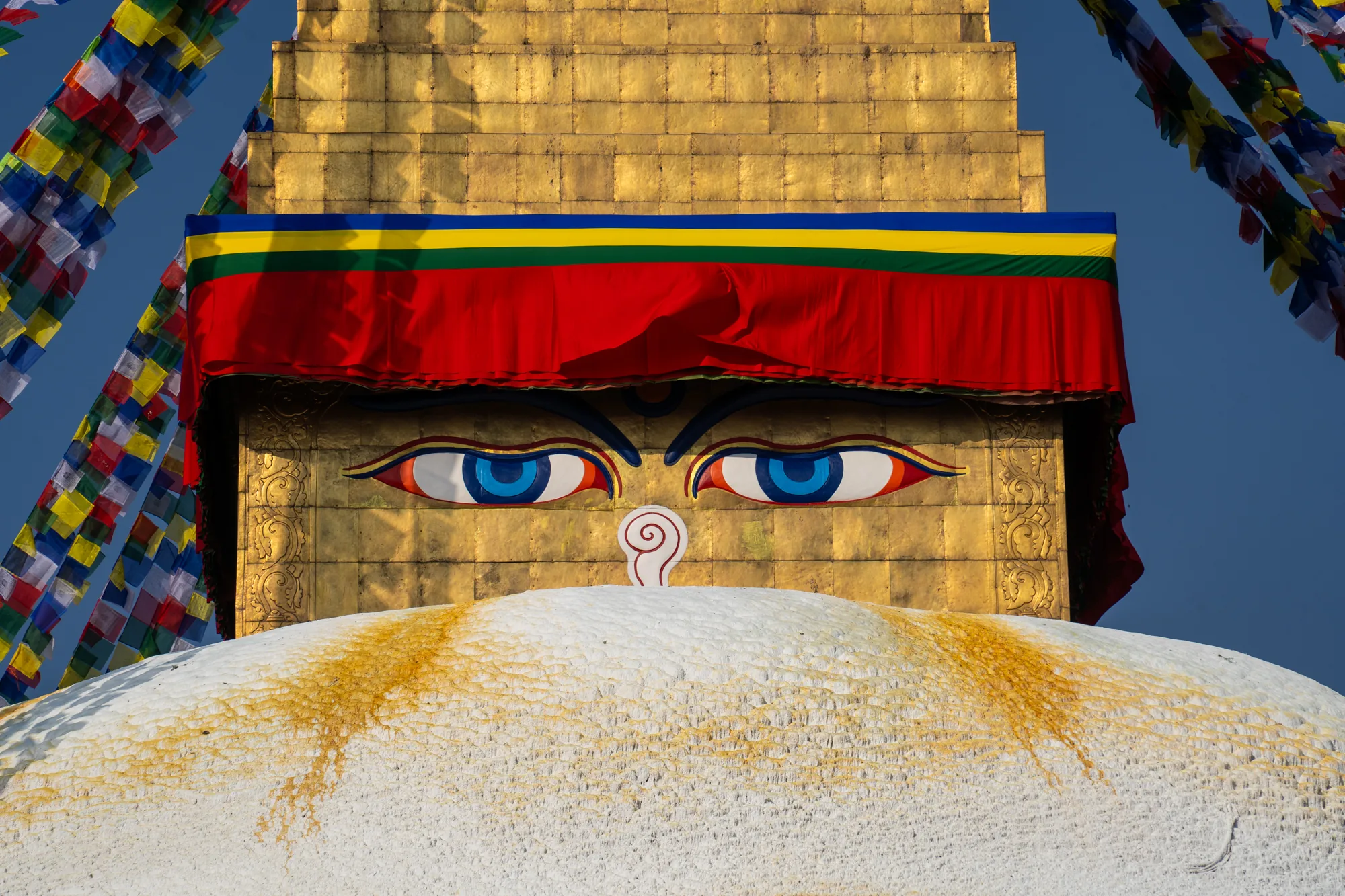 ネパール・カトマンズ