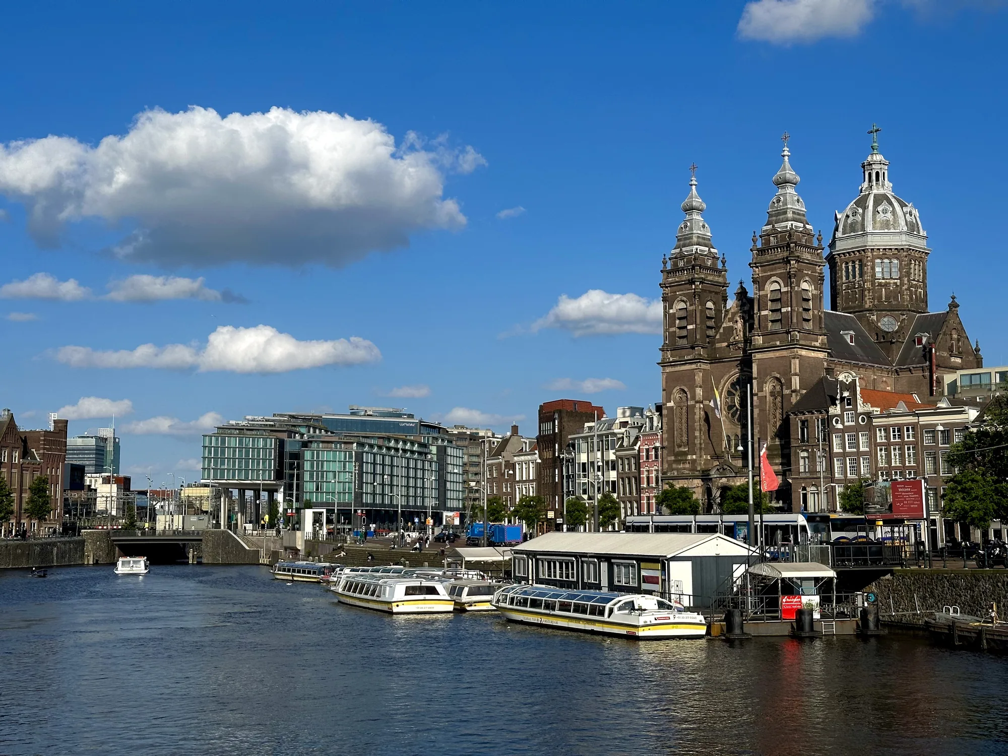 オランダ・アムステルダム