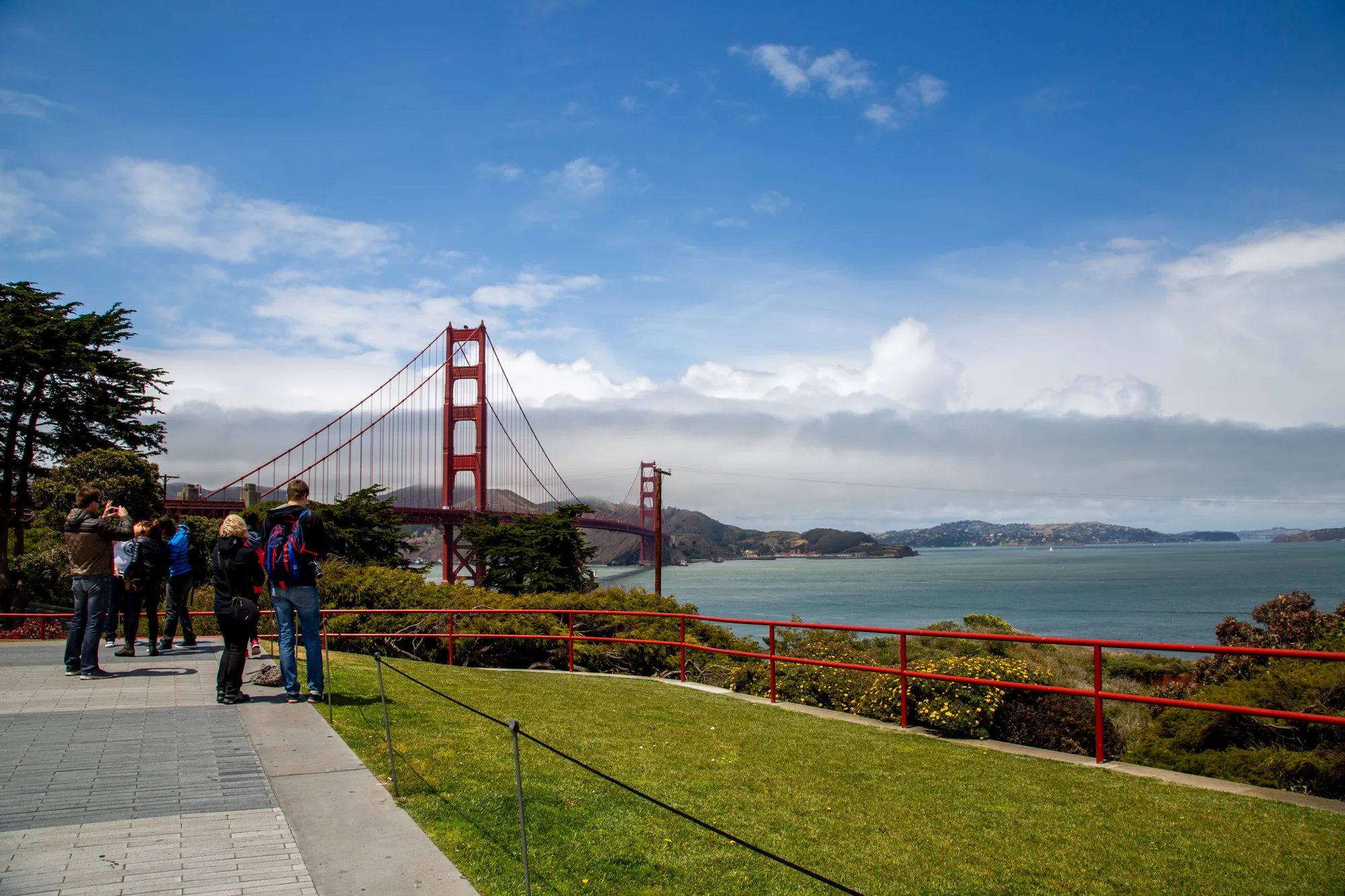 アメリカ・サンフランシスコ