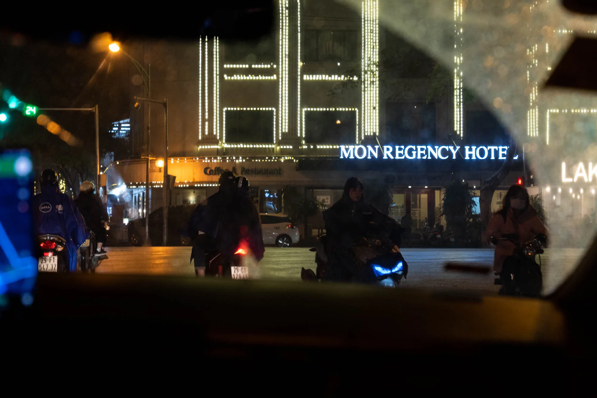 ベトナム・ハノイ